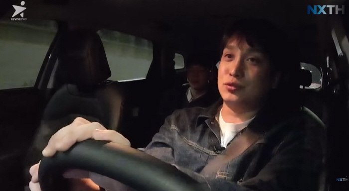 Taeheon, a former idol, is saddened by the first drunk customer of a taxi driver