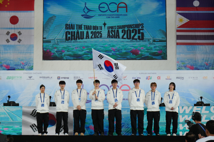 2025 Asian Esports Competition to Open in Kanter City, Vietnam, on the 20th