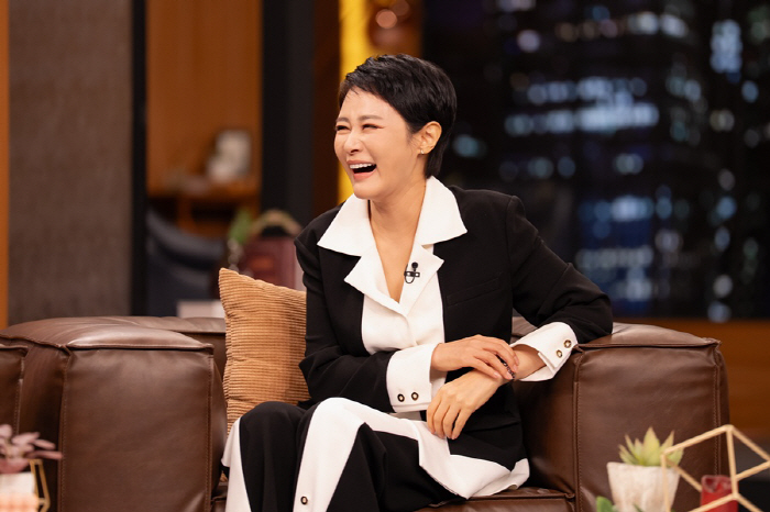 Anchor Kim Joo-ha, Blue Dragon Supporting Actor Lee Sung-min, I liked him even before he became famous. Confession of fan sentiment (Day and Night)