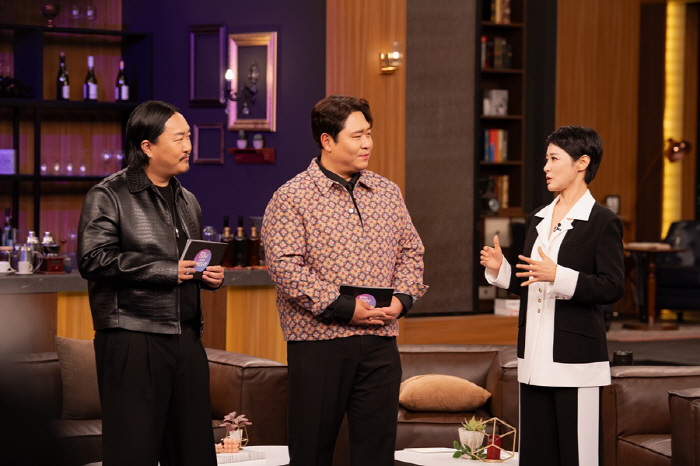 Anchor Kim Joo-ha, Blue Dragon Supporting Actor Lee Sung-min, I liked him even before he became famous. Confession of fan sentiment (Day and Night)