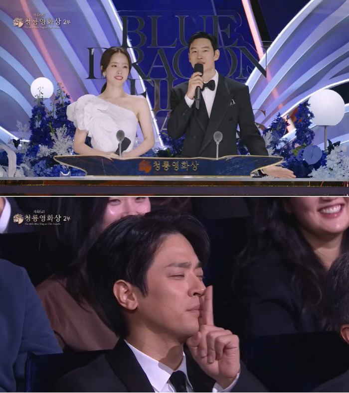 Blue Dragon Film Awards Shine With Star Reactions, Warm Moments, and Big Wins