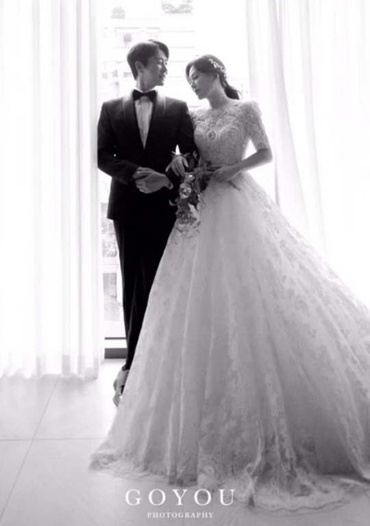 Choi Soo-jong ♥ Ha Hee-ra, 32nd wedding anniversary..Reminded wedding memories Like the moment we met for the first time, love