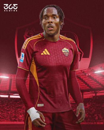 Exclusive coverage! If you have any complaints, leave Mattis Tell GOOD BYE…Join AS Roma → Solanke's return will be a fatal blow