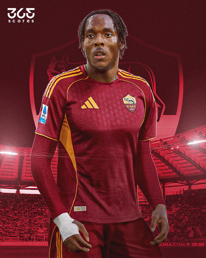 Exclusive coverage! If you have any complaints, leave Mattis Tell GOOD BYE…Join AS Roma → Solanke's return will be a fatal blow