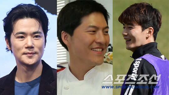 Han Hye-jin's three sisters have similar eyes..Kim Kang-woo, Cho Jae-beom, and Ki Sung-yong's son-in-law are warm (Pyeon Restaurant)