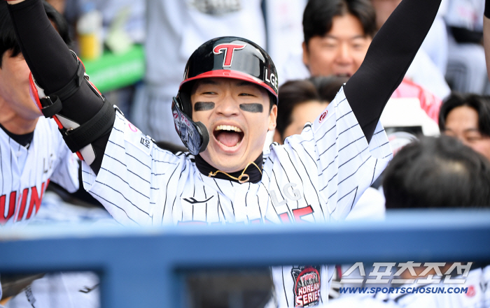Hanwha's favorite to win the title after catching a genius hitter. Is LG's dream of losing Kim Hyun-soo and Park Hae-min in a row in vain