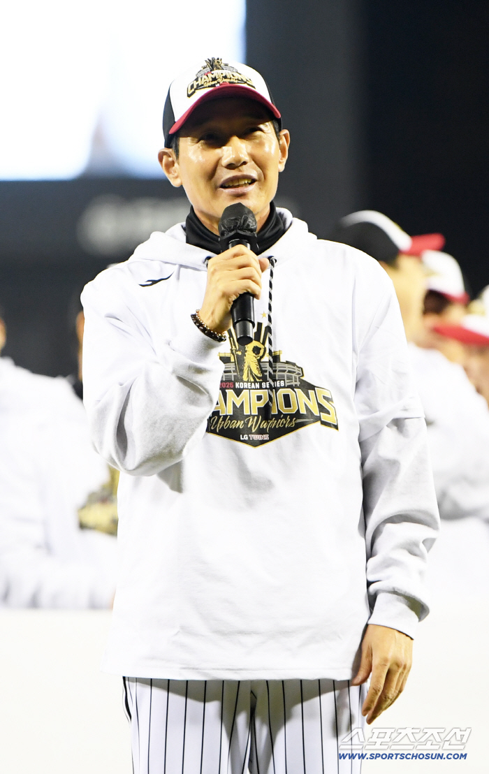 Hanwha's favorite to win the title after catching a genius hitter. Is LG's dream of losing Kim Hyun-soo and Park Hae-min in a row in vain