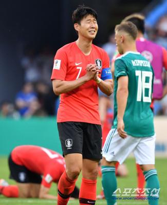 Hey, watch out! Kazan's Miracle Victim Müller Official Recognition of War to Son Heung-min LAFC, SON Boohang stops it and it's over!