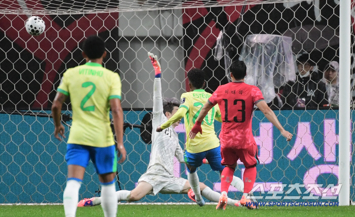 Hong Myung-bo was the greatest contributor to the 05 disaster, a genius of all timeFor the first time since Pelé! Supernova to Neymar