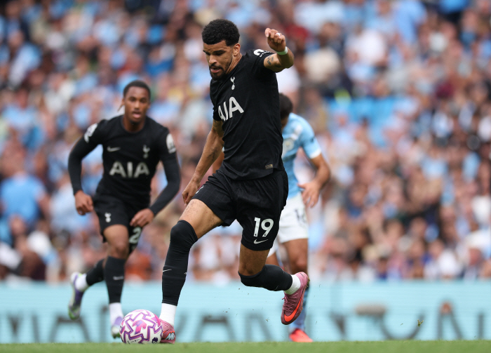 I didn't know it would take this long. Tottenham's £65 million star → ankle surgery OUT, finally returning to work. I hope it doesn't take any more time