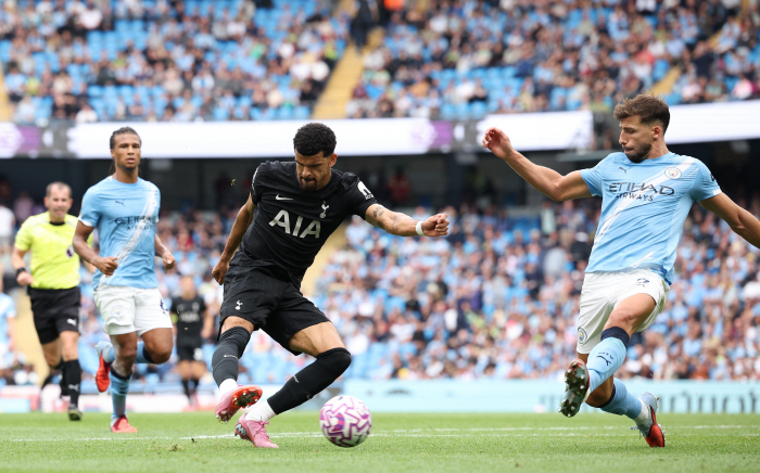 I didn't know it would take this long. Tottenham's £65 million star → ankle surgery OUT, finally returning to work. I hope it doesn't take any more time