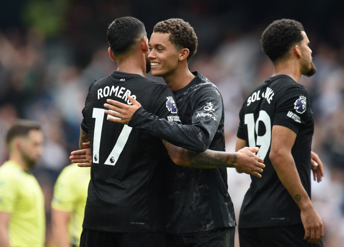 I didn't know it would take this long. Tottenham's £65 million star → ankle surgery OUT, finally returning to work. I hope it doesn't take any more time