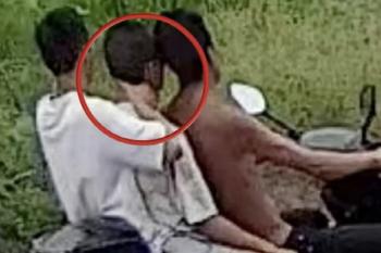 I moved to the house of a neighbor's body, pretended to be asleep...He's dead in three days