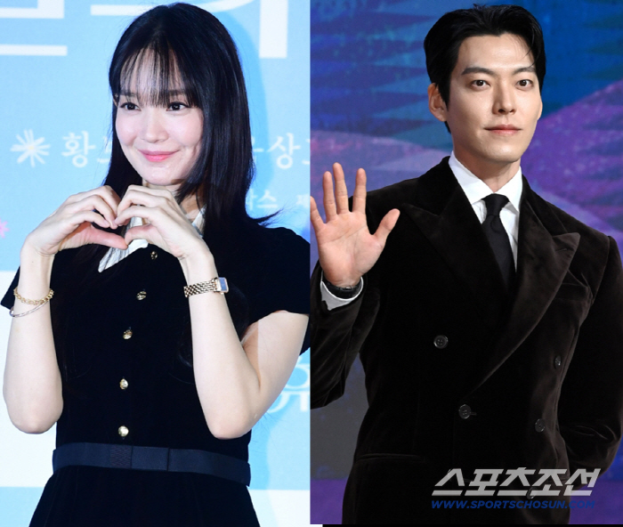 I'm getting married Shin Min-ah ♥ Kim Woo-bin, a wedding dress in the fruit of 10 years of love → Attention paid to the wedding song 