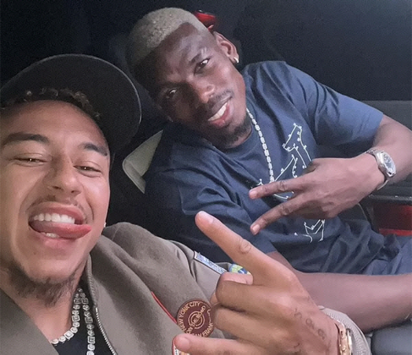 K-League Lingard Excited HERE WE GO Official Confirmation! Drug disciplinary → Injury, Return After 26 Months...Pogba is coming back