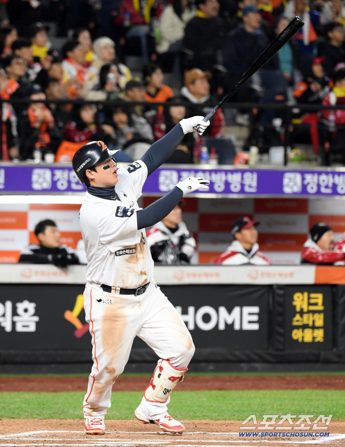 Kang Baek-ho's nuclear bomb to Hanwha is now No. 1 or Park Hae-min wherever he goes