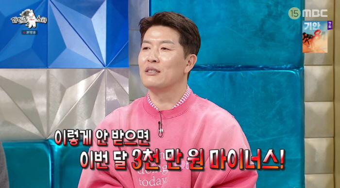 Kim Byung-hyun's debt alone is not a surprise. It's a five-year business. (Ras)