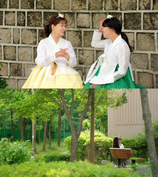 Kim Won-hee has been interested in adoption programs without children for 20 years (Puzzle Trip)