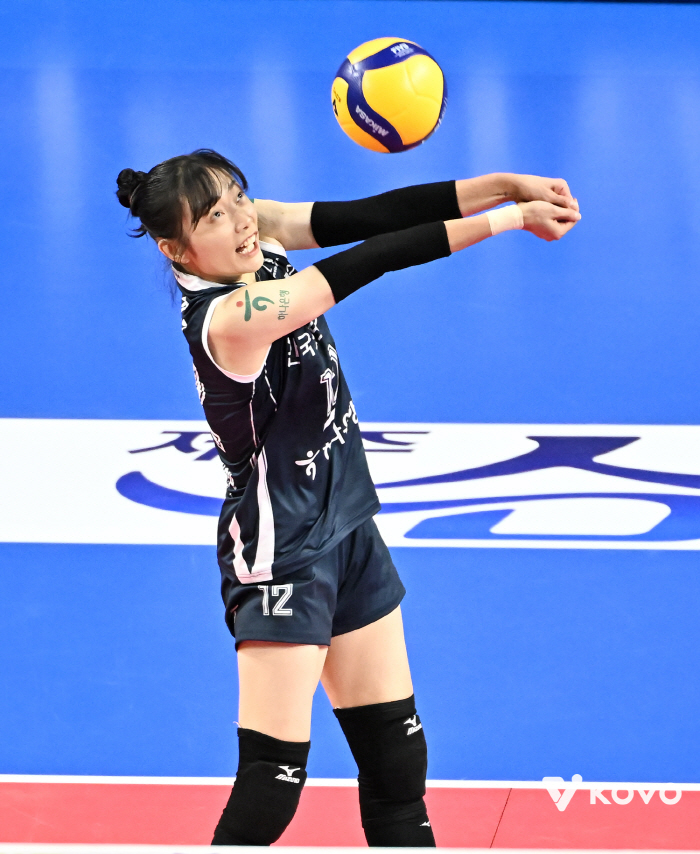 Leading 1R for the first time in 15 years → 8 consecutive wins...I'm in my 15th year as a professional, but I have high expectations for director Libero. 