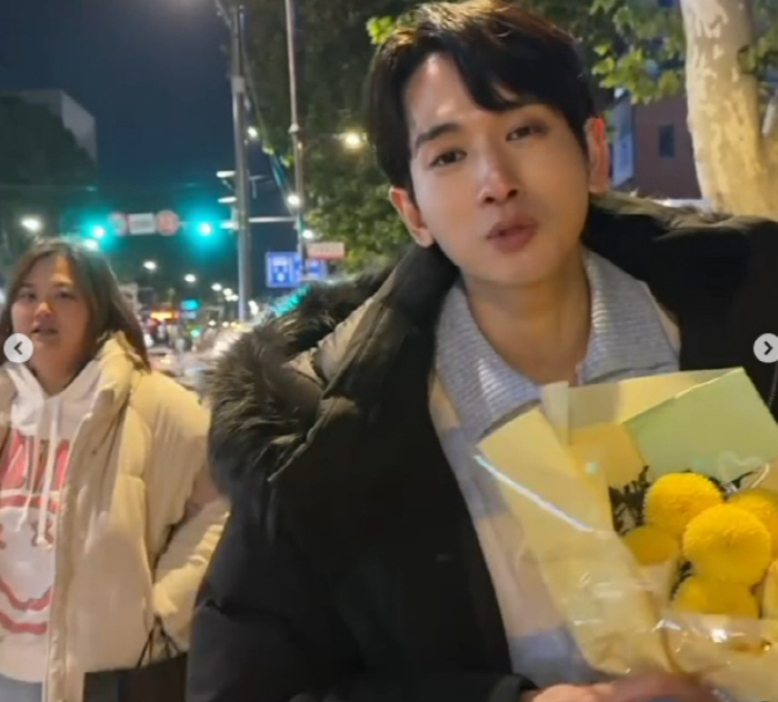 Mina met again with her sister-in-law who was rumored to be at odds...♥Ryu Philip's dining room, the standard of internal affairs