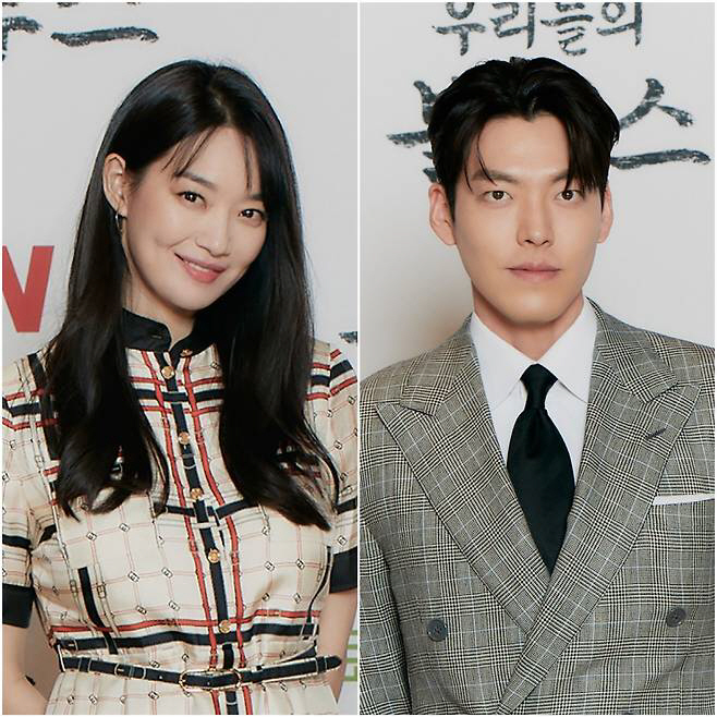  Kim Woo-bin ♥ Shin-min, 11th year of open relationship, promises to be each other's partners in December marriage