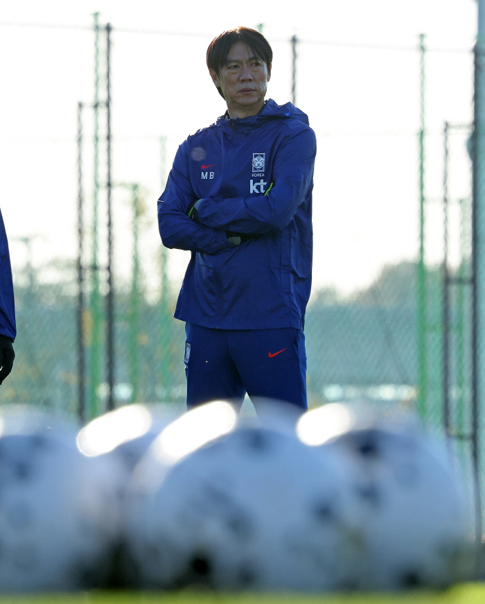 Port 2 Confirmed FIFA Official Revealed November Rankings, Maintaining 22nd Place in Hong Myung-bo...Japan, Iran rise 1 spot → Australia fall 1 spot