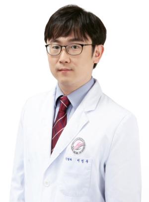 Professor Lee Min-woo of Hallim University Sacred Heart Hospital, Young Researcher Award of the Korean Society of Neurology