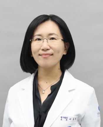 Professor Seo Hyo-jung of Gachon University Gil Hospital received a commendation for national standards and technology