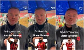 Rooney, do you ignore Holan? Legend Rooney's top three Premier Leaguers this season are hotly controversial