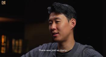 Son Heung-min wanted to be happy when he confessed his first feelings about Saudi Arabia's refusal of 205 billion won