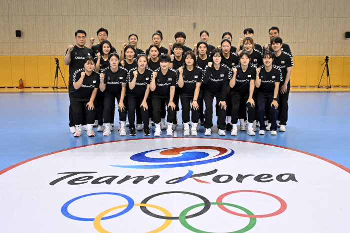 Women's handball team leaves for Tunisia to compete in world championships