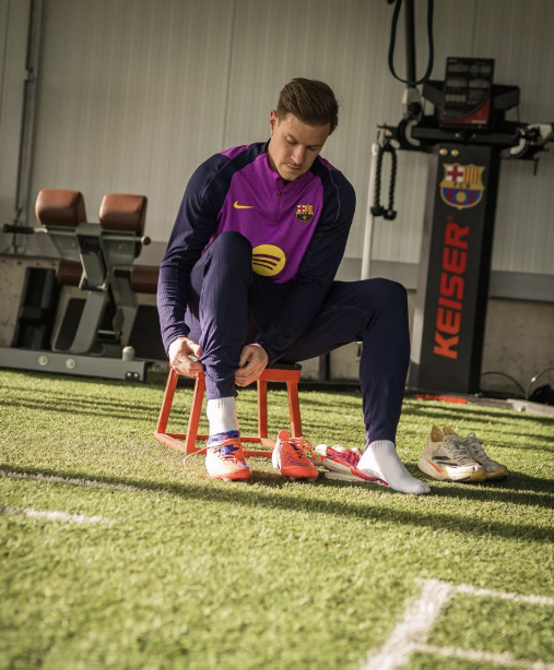 Barca's greatest guardian is Turkiye? Media Besiktash also considers fully transferable options