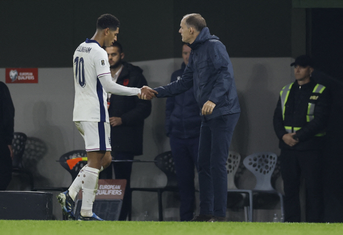 Bellingham's accusations, legendary bombshells, not ready to accept black stars