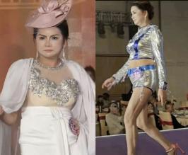 Chinese Model Contest Controverses Chubby Body Winner..The organizing committee said, 