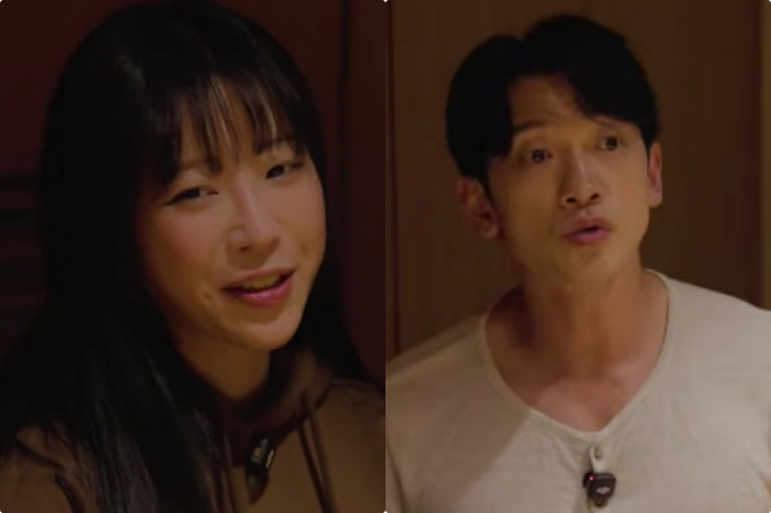 Ex-boyfriend Tzuyangbi, contact me when you're having a hard time..I was so thankful (Season B)