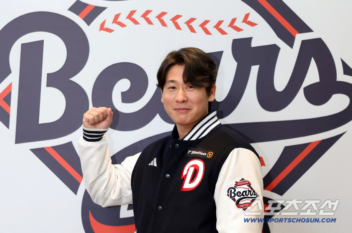 Finally, Park Chan-ho's 8 billion contract is announced, KIA's time is coming...Doosan has begun to tie up 20 men