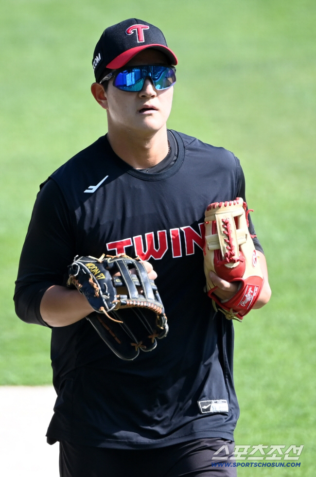 Future of LG Infield to Support Studying Abroad, Will It Be a Ground for Strengthening First-Border Debs…Japanese Players' Skill Impression