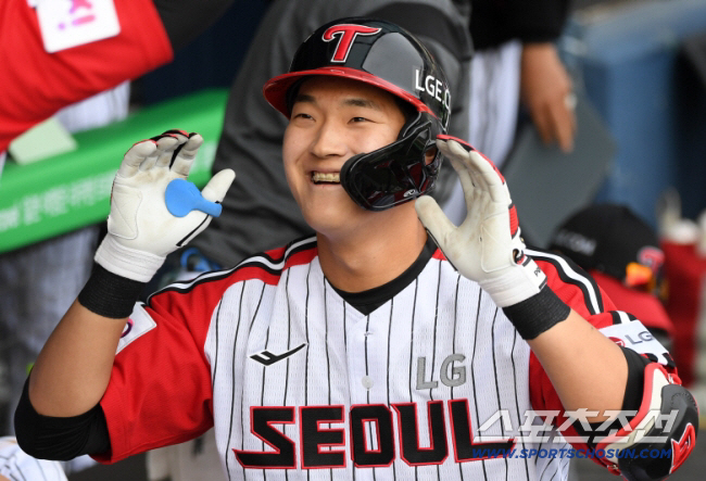 Future of LG Infield to Support Studying Abroad, Will It Be a Ground for Strengthening First-Border Debs…Japanese Players' Skill Impression