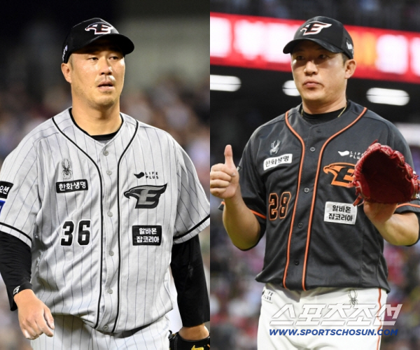 Hanwha's squad cleared...Notification of the release of six people, including Jang Min-jae, Jang Si-hwan, and Kim In-hwan 
