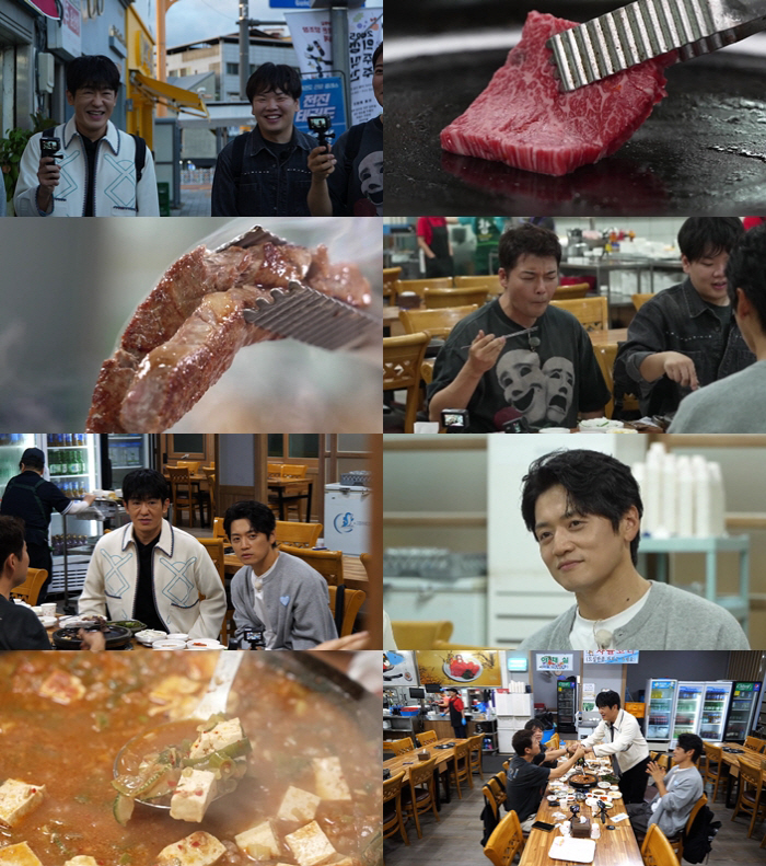 I want to take a melodrama with Heo Seong-tae and Yeom Hye-ran. (Plan 3 of Jeon Hyun-moo)