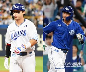 I'm going to play with other league players...1st designated catcher & 2R infielder