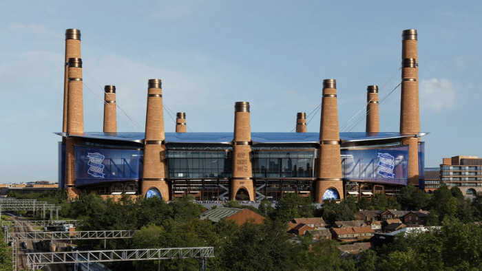 It's not just a soccer field...The reason why Baek Seung-ho's Birmingham, New Stadium project is drawing attention is because