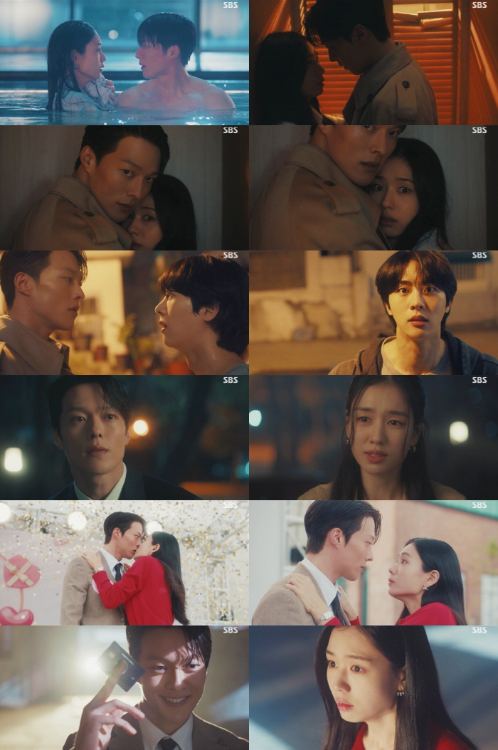 ‘Dynamite Kiss’ Hits New Peak as Jang Ki-Yong Saves Ahn Eun-Jin in Dramatic Finale