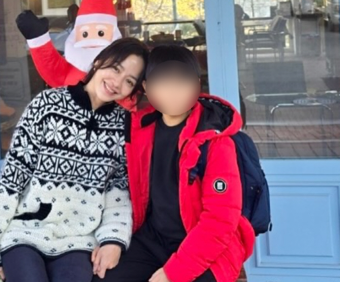 Kang Sung-yeon is angry at the school accident. I can't understand it with my head..Teacher and son, I'm holding out