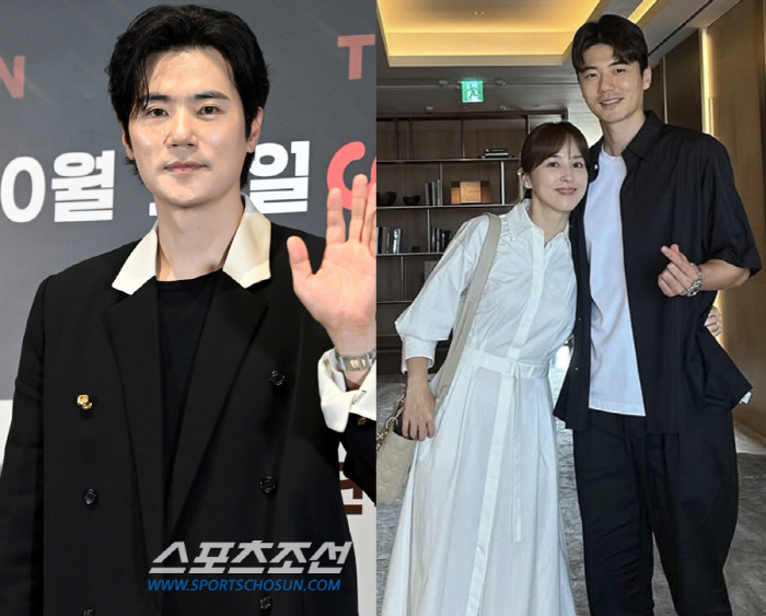 Kim Kang-woo's sister-in-law, Han Hye-jin ♥ Ki Sung-yong's marriage, I was worried that it would suit me (Pyeon Restaurant)
