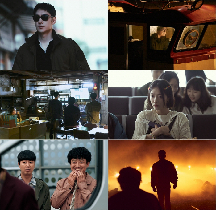‘Taxi Driver 3’ Arrives Lee Je-Hoon and the Rainbow Team Reunite for New Season
