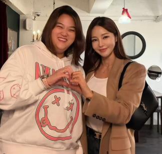 Mina, 30kg yo-yo, I helped my sister-in-law Susie for a year. I'm sad