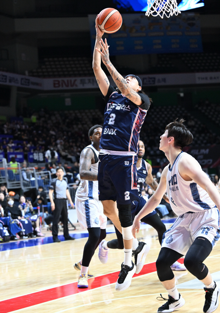 Busan KCC → Team Emergency! Song Kyo-chang right ankle 6 weeks OUT → 2 weeks out of diagnosis