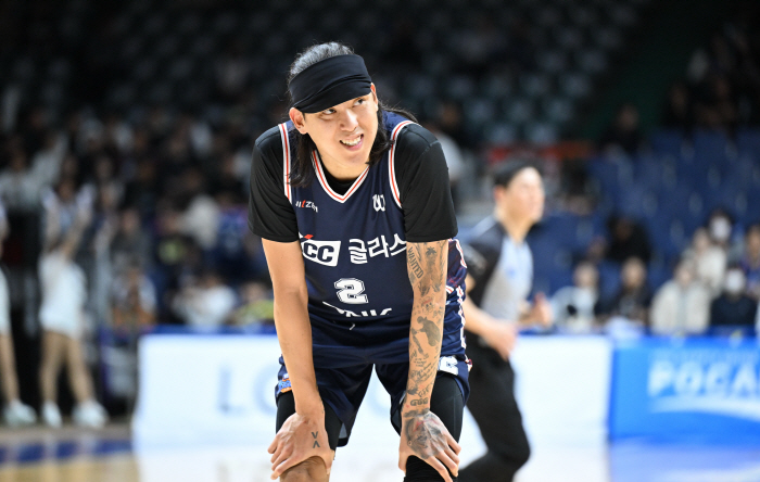 Busan KCC → Team Emergency! Song Kyo-chang right ankle 6 weeks OUT → 2 weeks out of diagnosis