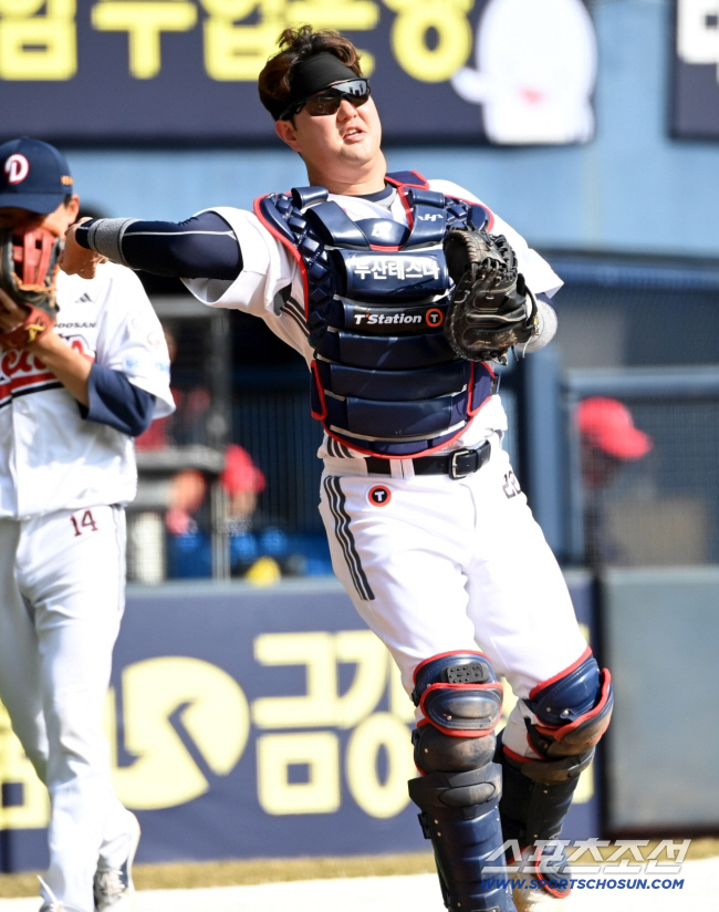 Recruitment of Jang Seung-hyun, 1 billion FA catcher with no relationship with Kang Min-ho... The birth of a perfect master is so difficult